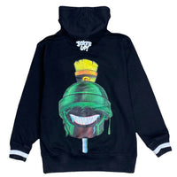 Jokes Up! - Men's Martian Hoodie