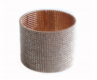 Crystal Cuff Large