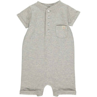 Me & Henry - Boy's Camborne Henley Romper