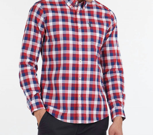 Barbour - Gingham 25 Tailored L/S Shirt