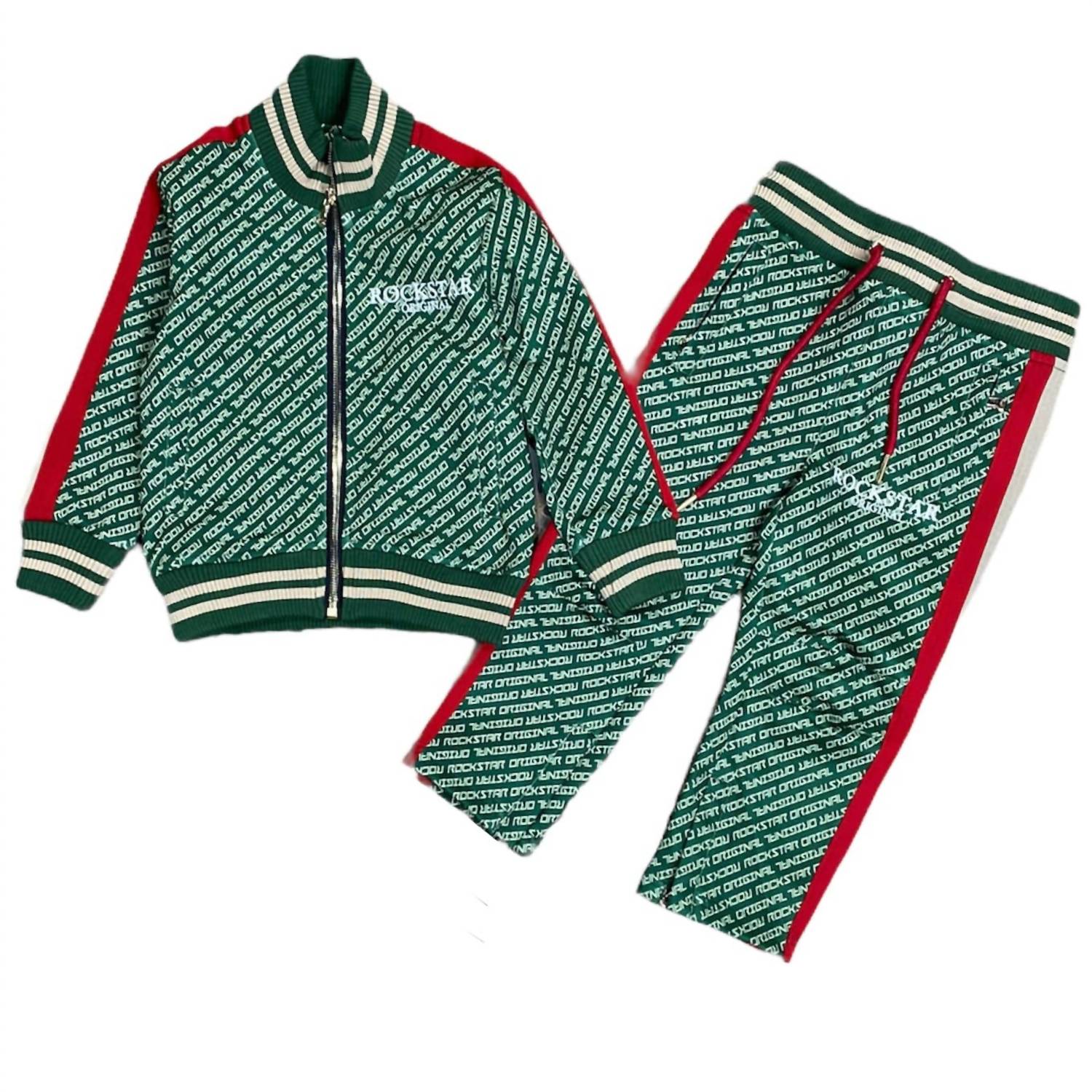Boy's Track Set