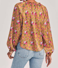 Loveshackfancy - Manchester Blouse
