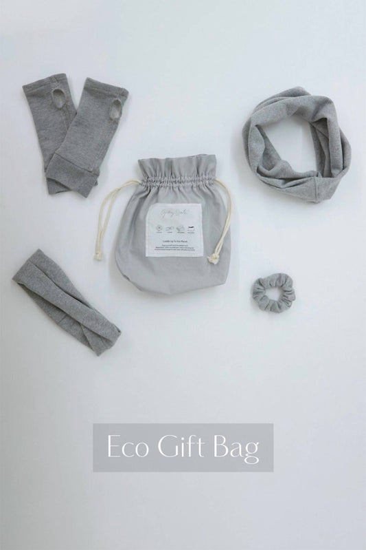Grey State - Eco Gift Bag