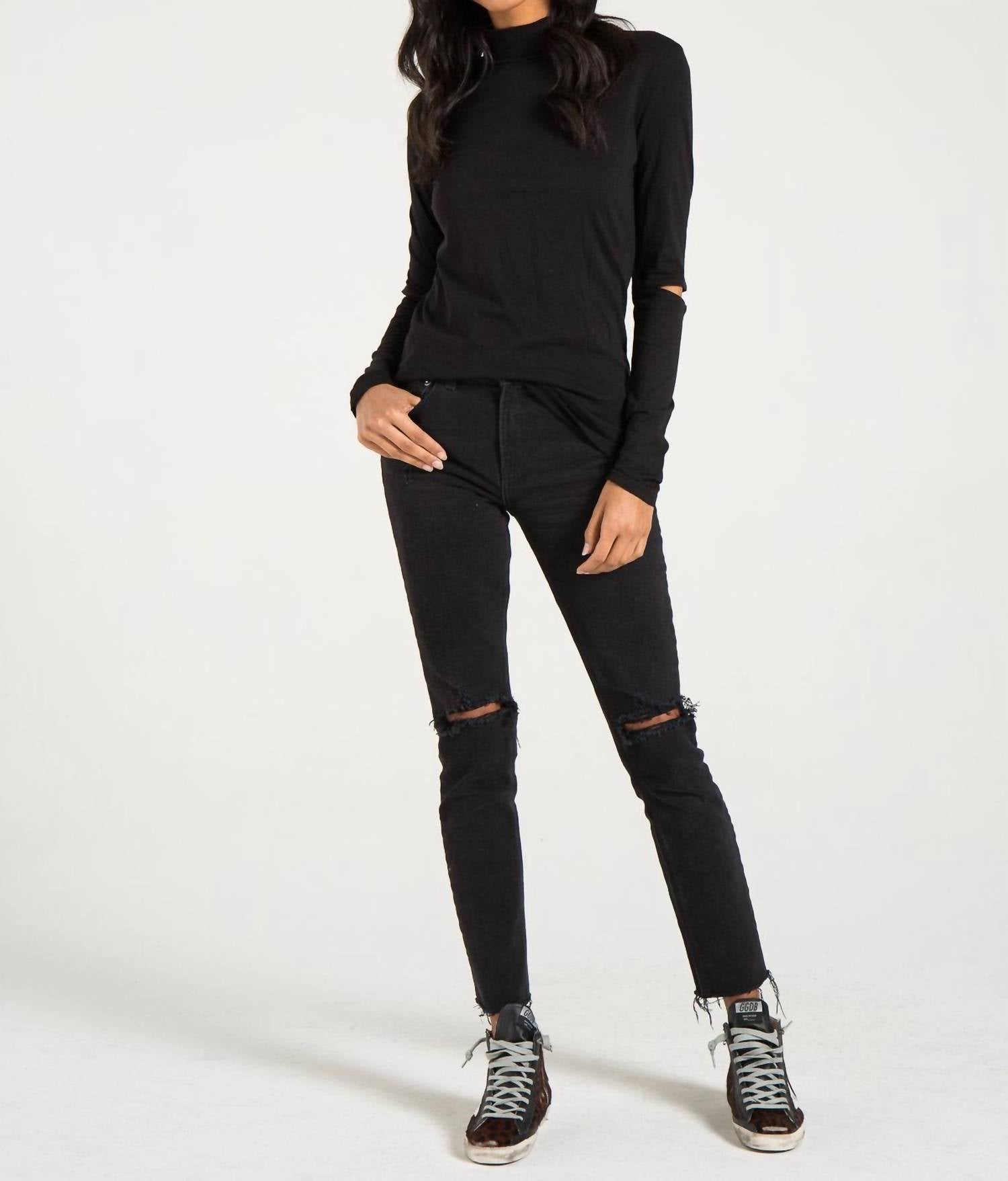 N:Philanthropy - River Turtleneck