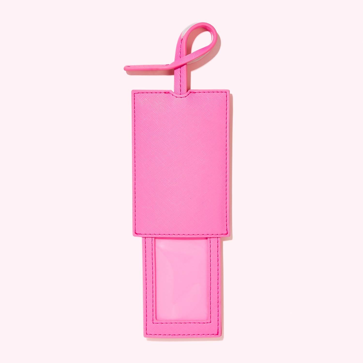 Textured Luggage Tag