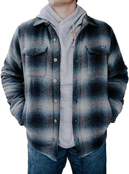 Sts Ranchwear - Ludlow Shirt Jacket