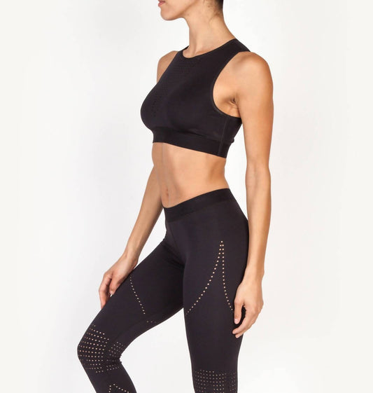 Ultracor - Level Amp Pixelate Crop Top