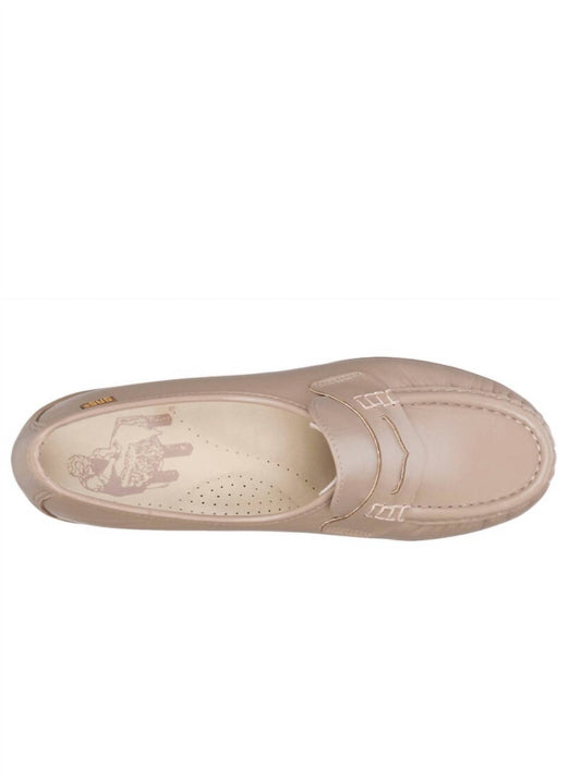 Sas - WOMEN'S CLASSIC SLIP ON LOAFER - NARROW