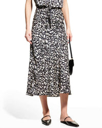 Nic + Zoe - Textured Night Skirt