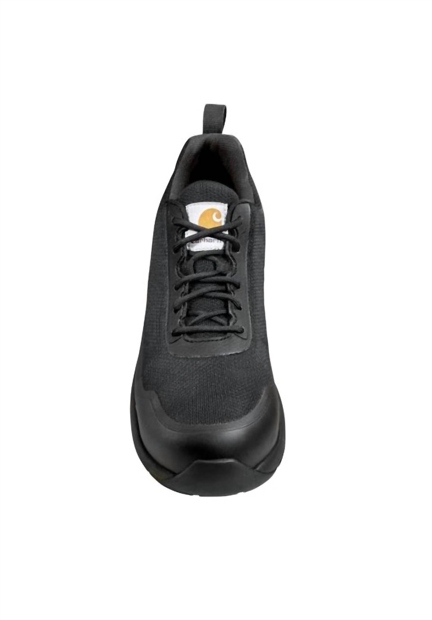 Carhartt - WOMEN'S FORCE 3 IN. SD NANO TOE WORK SHOES - MEDIUM WIDTH