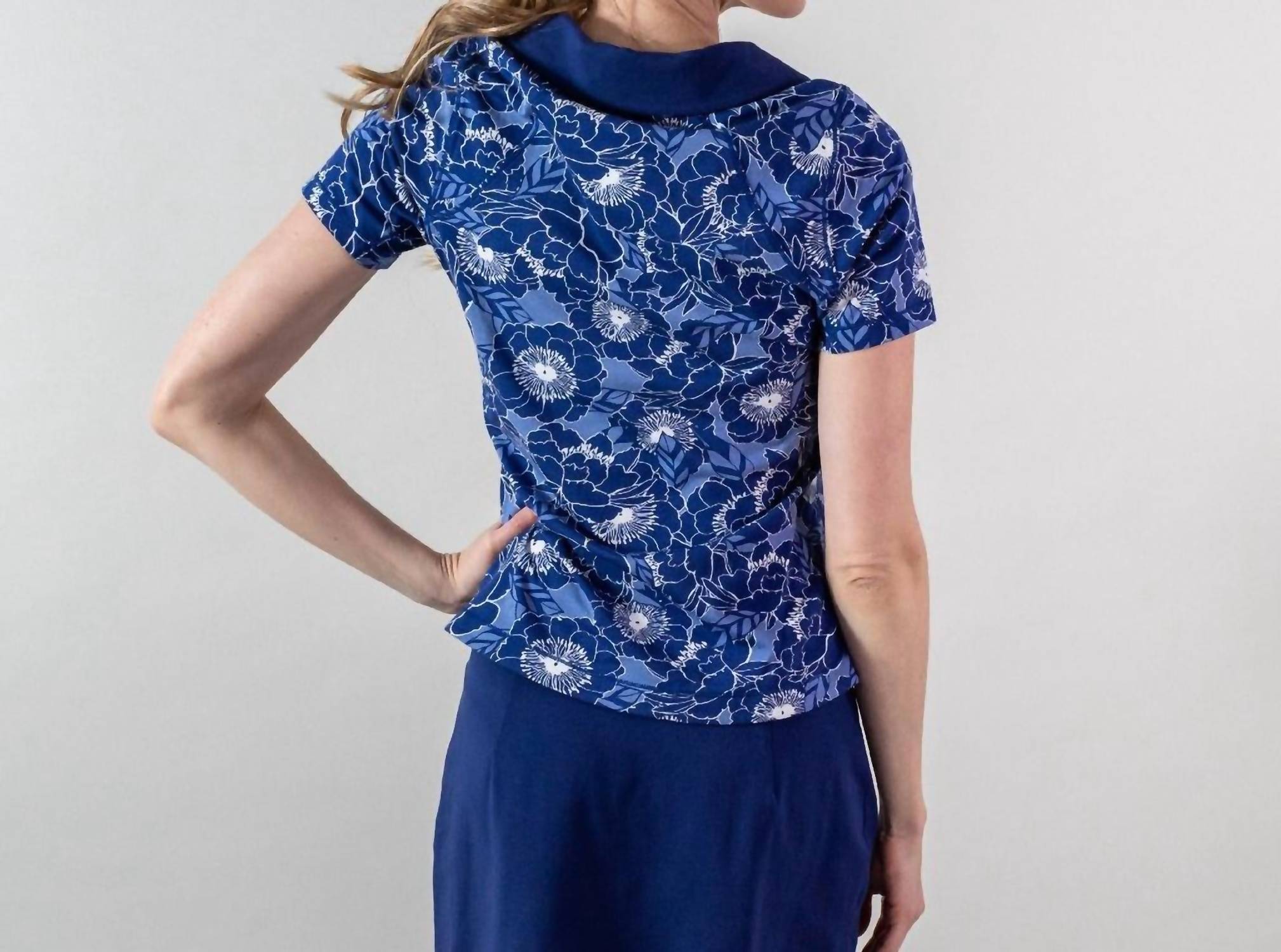 Dina Golf Polo