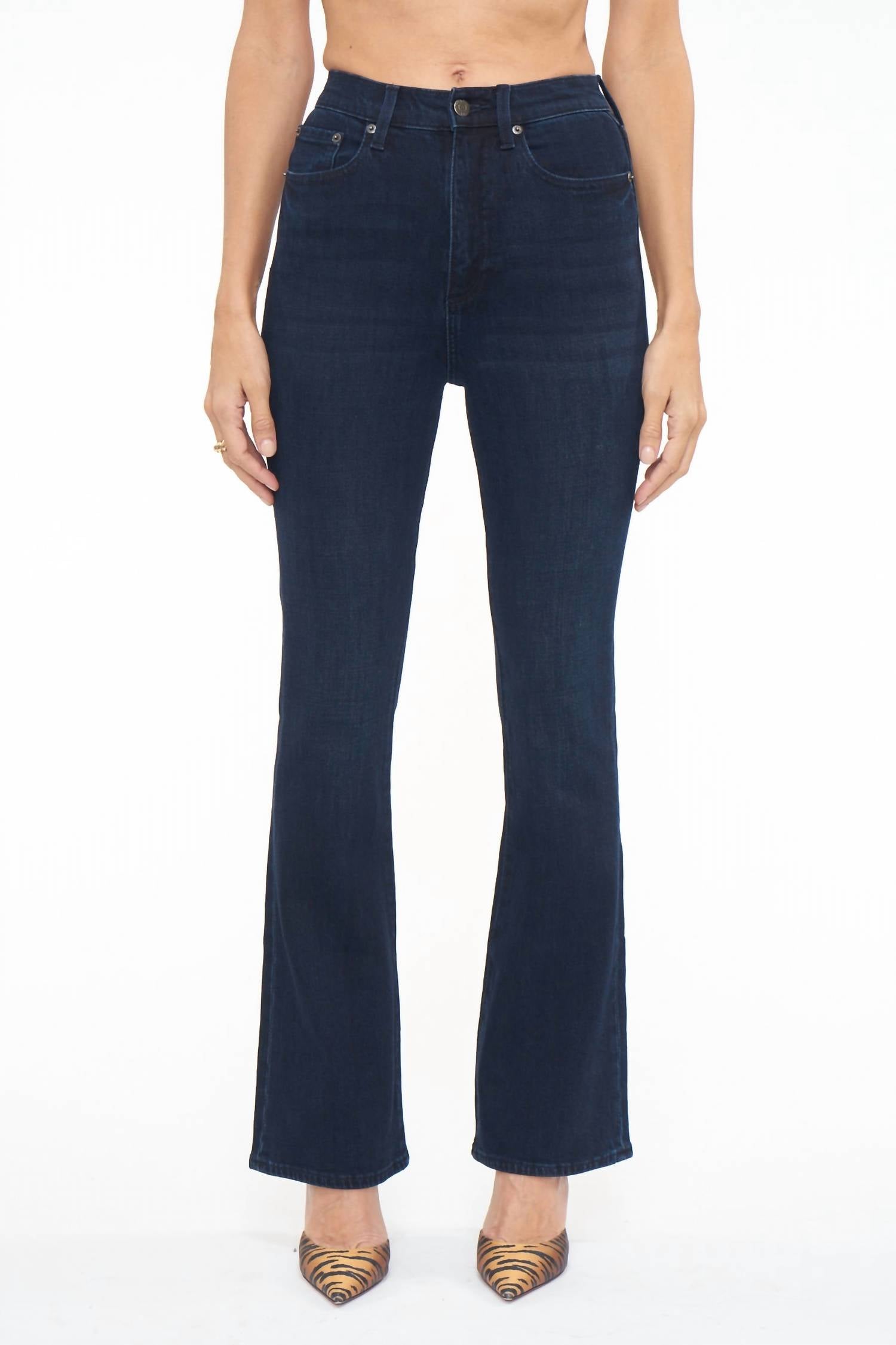DANA HIGH RISE BOOT JEANS