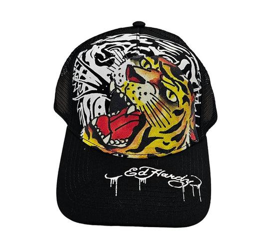 Ed Hardy - Tiger Hat