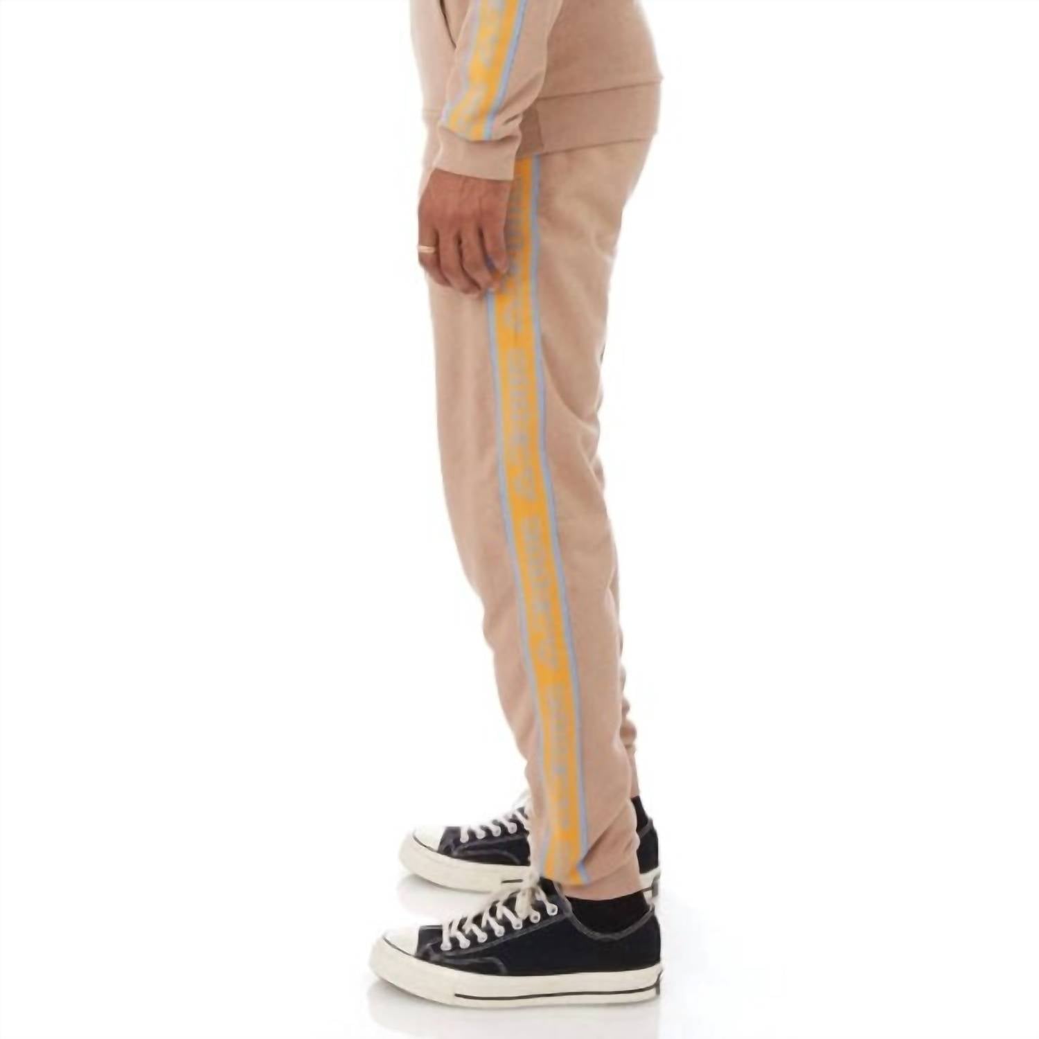 Kappa - Men's Logo Tape Anira 2 Sweatpant