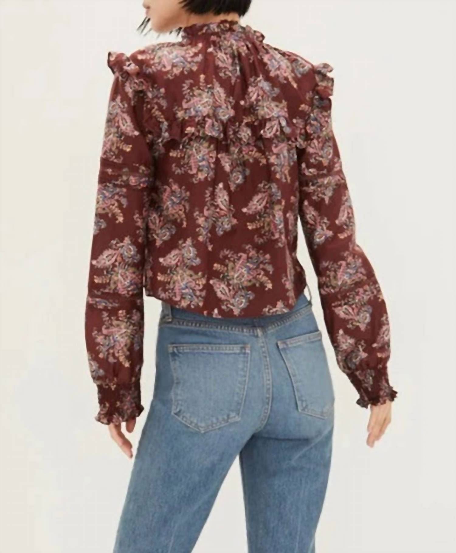 Hopkins Top