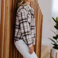 Love Tree - Must Have Plaid Shacket