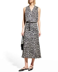 Nic + Zoe - Textured Night Skirt