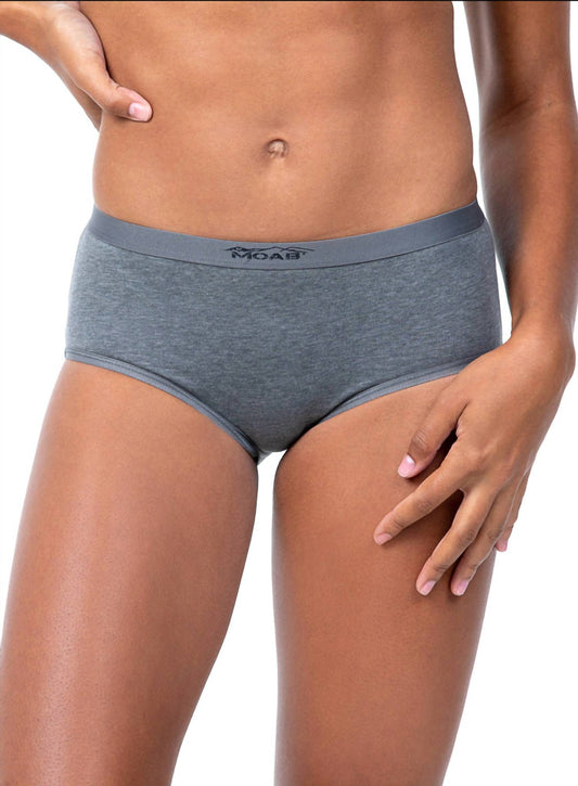 Moab Organic - Cotton Hipster Panty