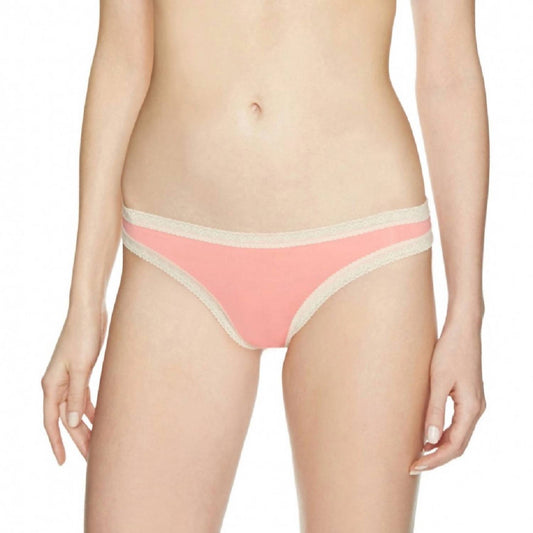 Blush Lingerie - Pretty Little Panty Thong Tanga