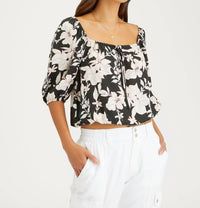 Sanctuary - Eleventh Hour Top