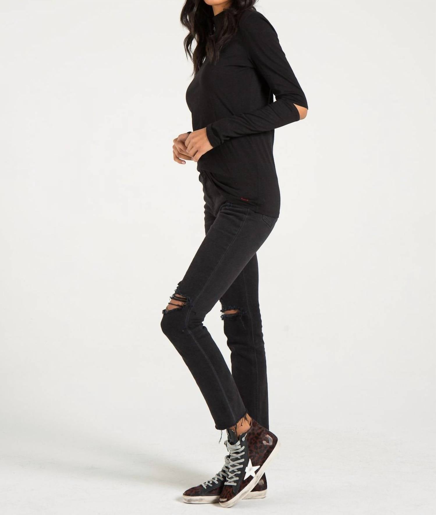 N:Philanthropy - River Turtleneck