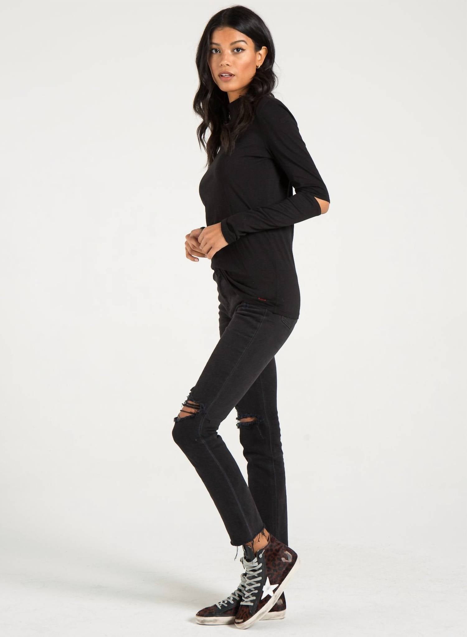 N:Philanthropy - River Turtleneck