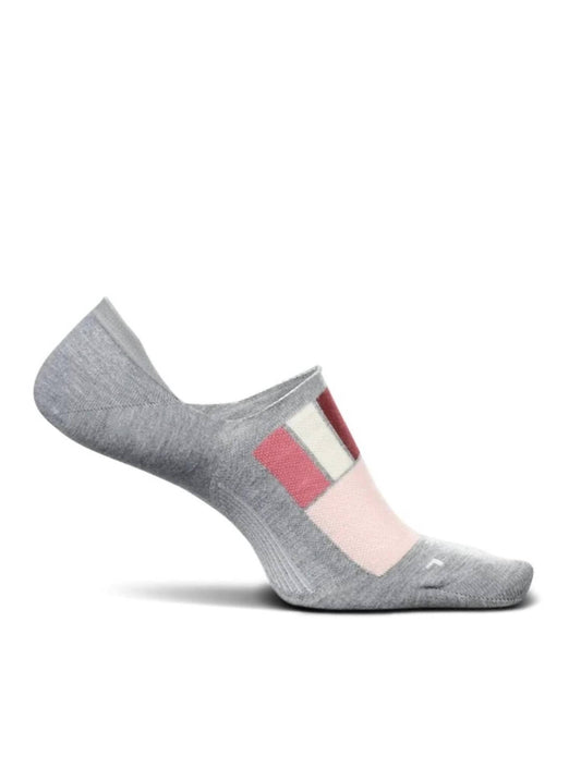 Feetures - WOMEN'S NOSHOW MONDRIAN SOCKS