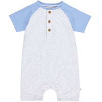 Me & Henry - AFLOAT HENLEY ROMPER