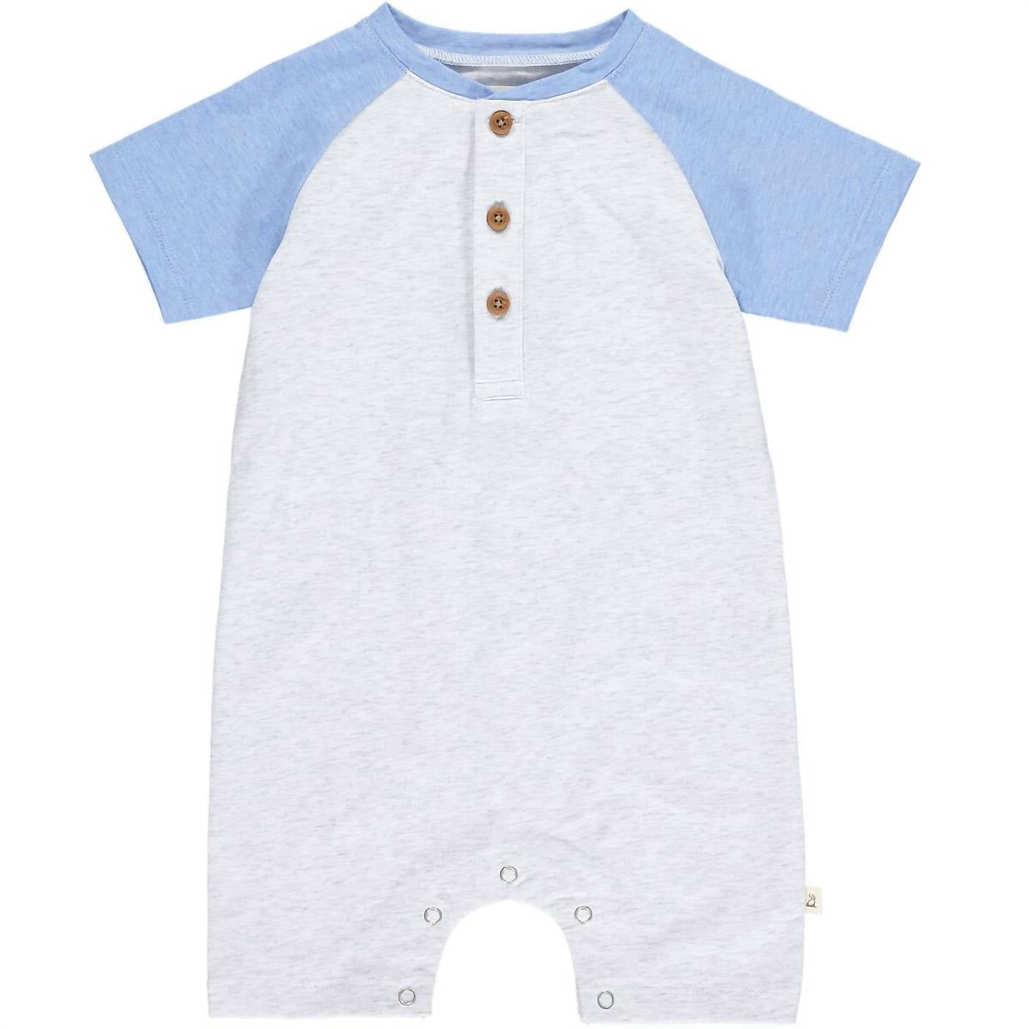 Me & Henry - AFLOAT HENLEY ROMPER