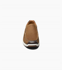 Florsheim - MEN'S GREAT LAKES MOC TOE SLIP ON - WIDE WIDTH