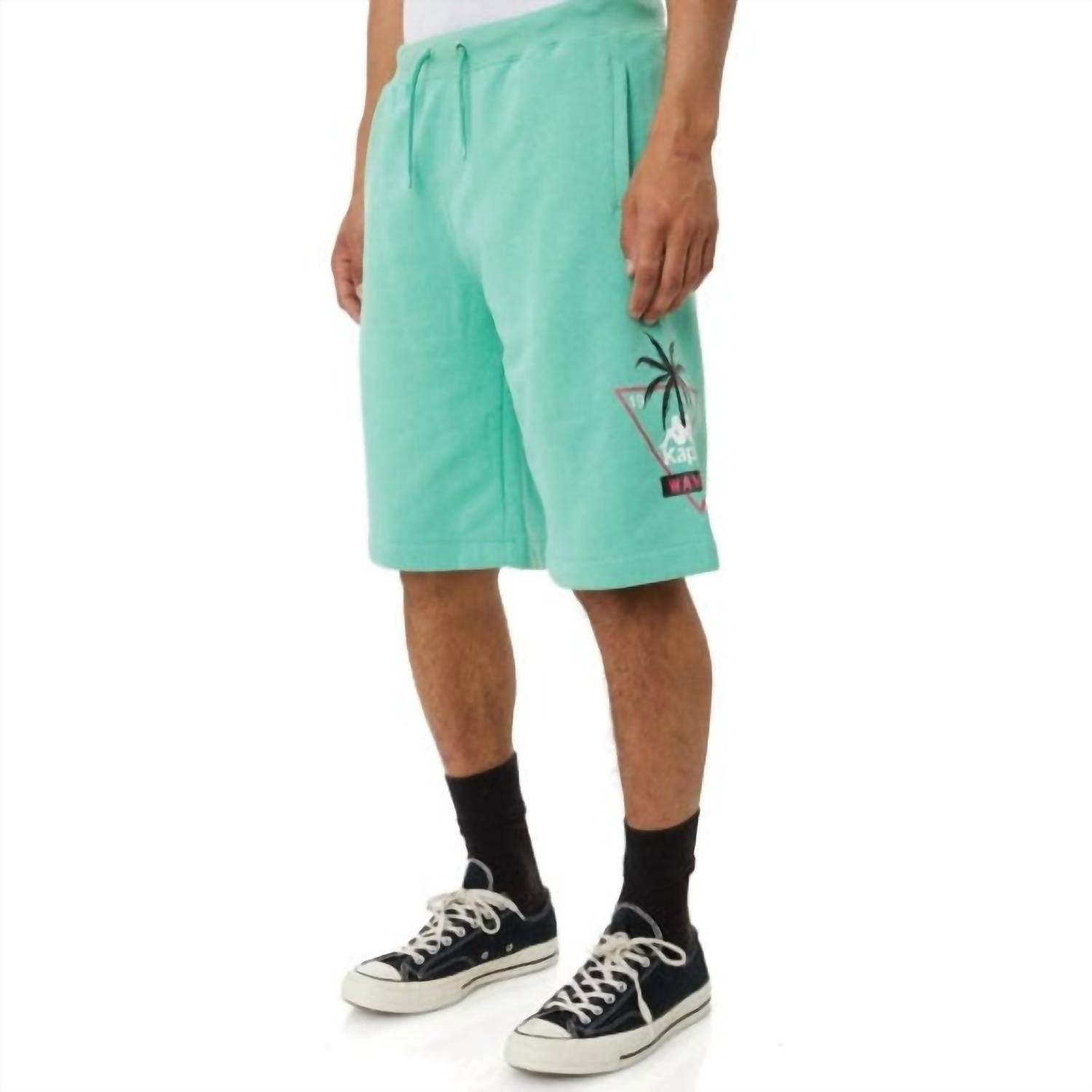 Kappa - Men's Authentic Falmouth Shorts