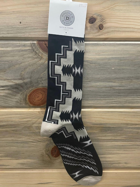 AZTEC BOOT SOCK