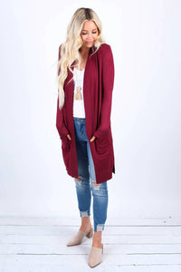 Cielo - Boyfriend Cardigan