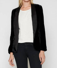 Joie - Mehira Velvet Jacket