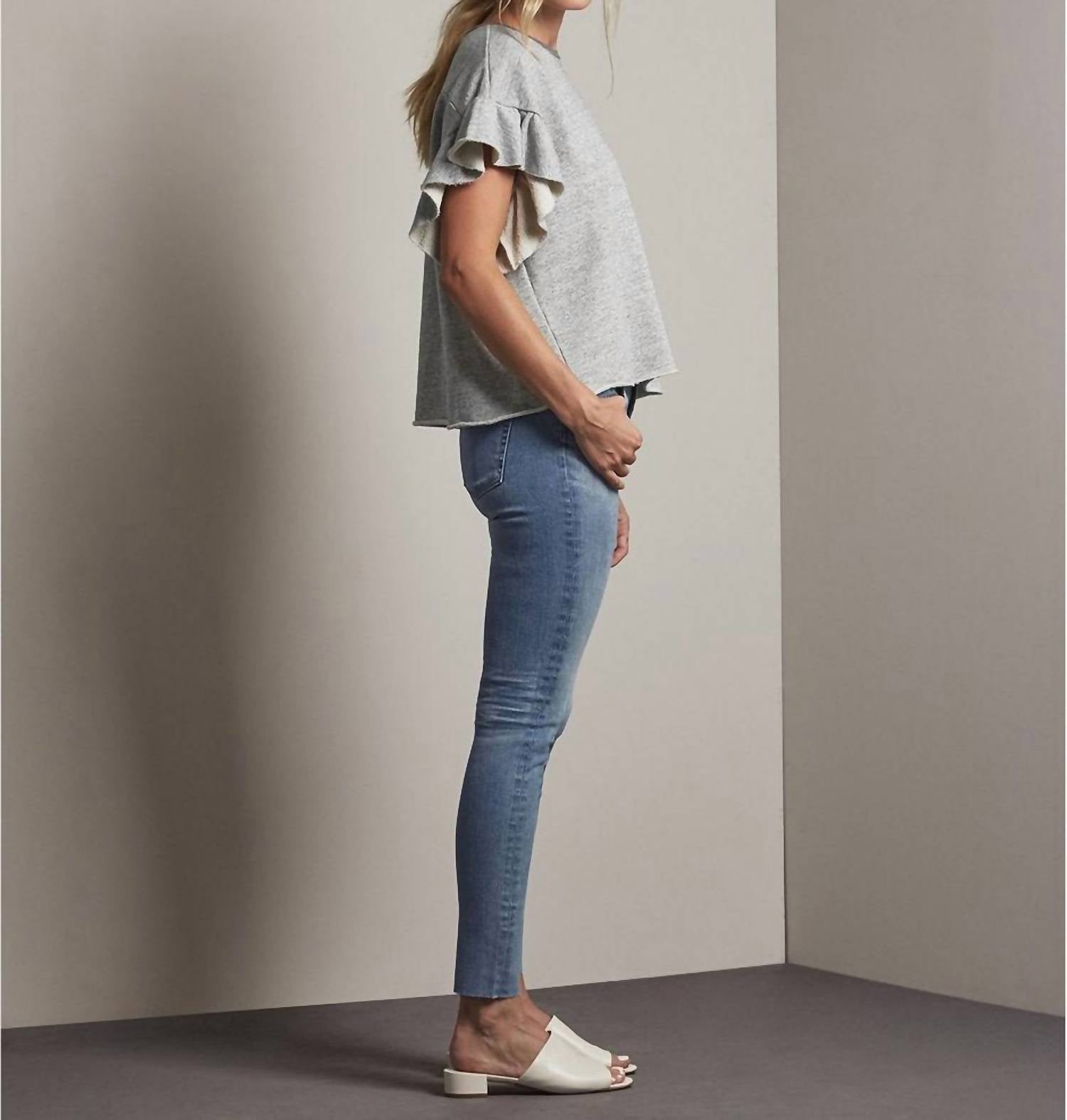Ag Jeans - Farrah Skinny Ankle Jean