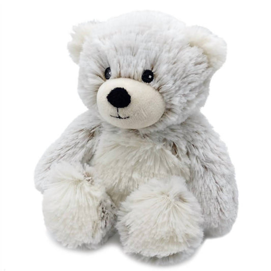 Warmies - MARSHMALLOW BEAR JUNIOR WARMIE