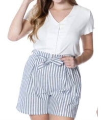 Button Front Shirt
