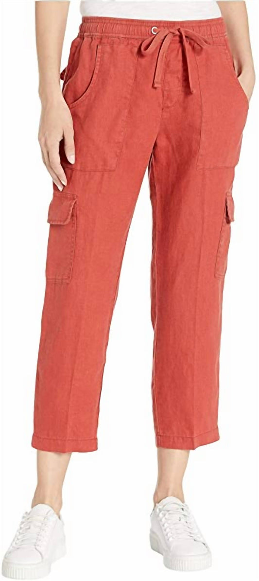 Sanctuary - Discoverer Pull-on Cargo Pant