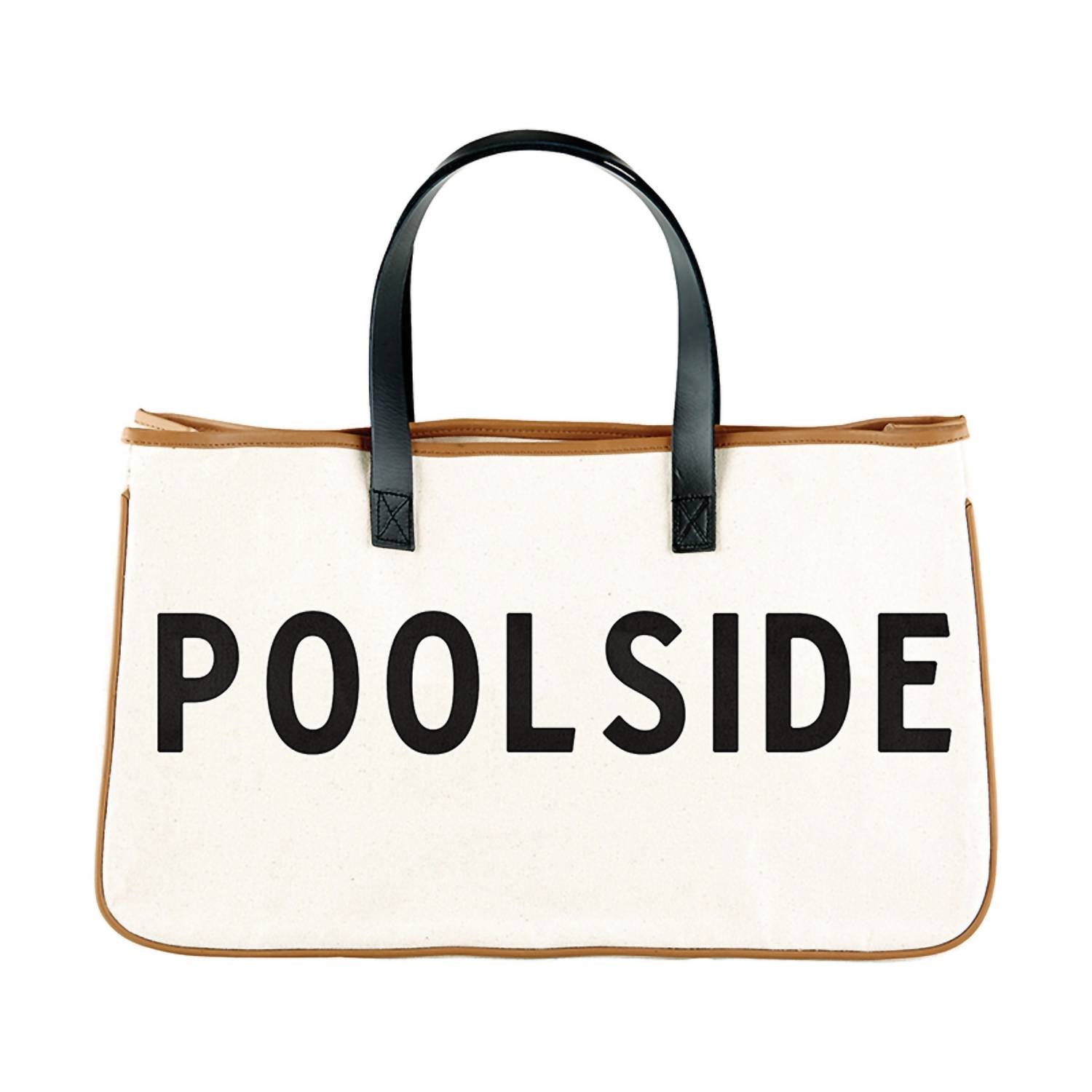 Women's Savannah Canvas Tote Bag