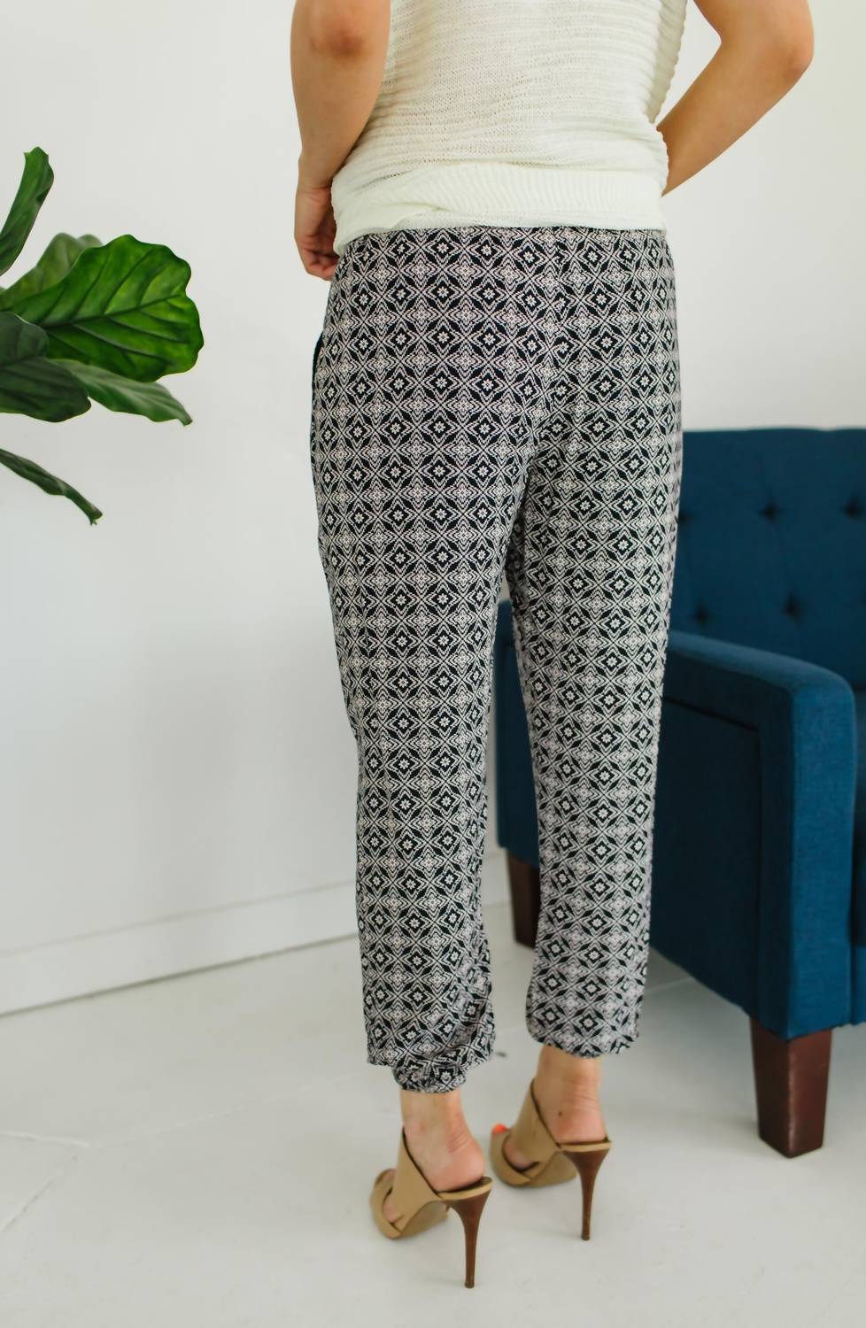 Pink Martini - Claire Jogger Pants