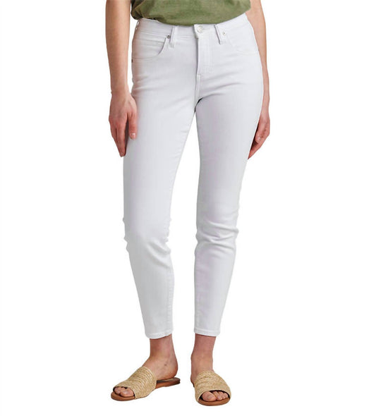 Jag - Mid Rise Cecilia Skinny Jeans