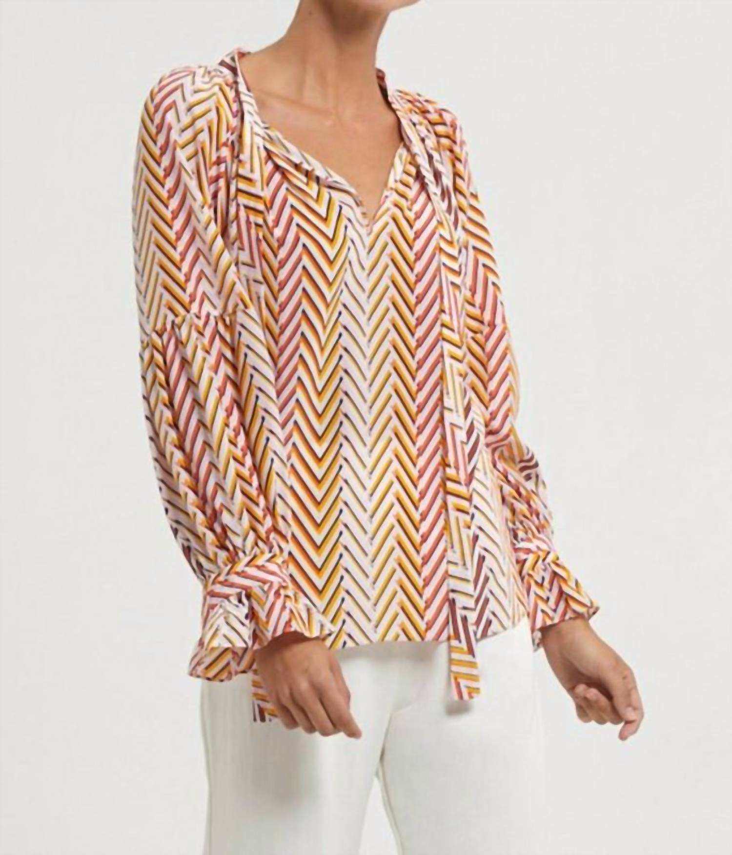 Marie Oliver - Cerci Blouse