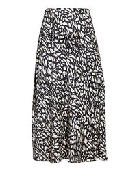 Nic + Zoe - Textured Night Skirt