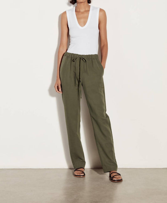 Enza Costa - TWILL EASY PANT