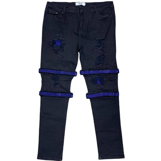 Dna Clothing & Apparel - Men's Stacked Denim Jean