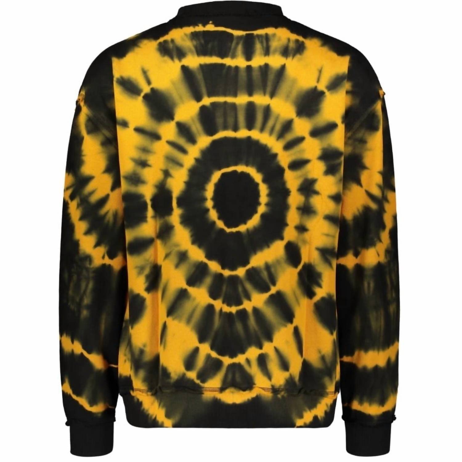Men's Burning Crewneck Sweatshirt