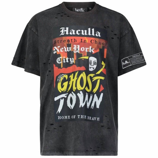 Men's Ghost Town Vintage Tee