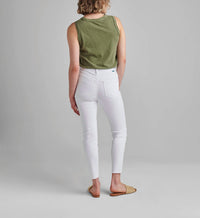 Jag - Mid Rise Cecilia Skinny Jeans