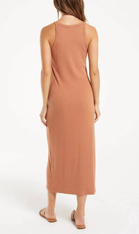 Z Supply - PALISADES RIB MIDI DRESS