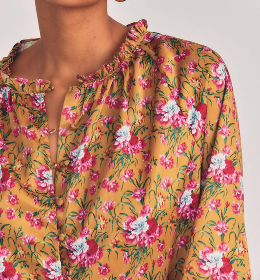 Loveshackfancy - Manchester Blouse